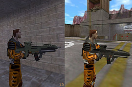 HK XM8 Assault (+ Skins)
