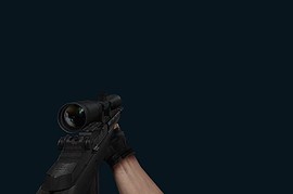 M14 SOPMOD Hack
