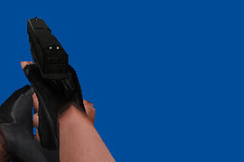 Glock 30 Tactic .45 Auto