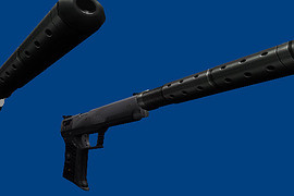M8 Rabid Weasel RW Chrome