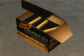 .357 Ammo Box