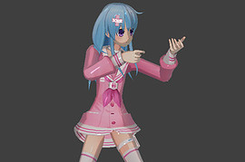 Neptune pink