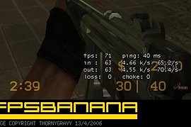 MP5 Polished Metalic