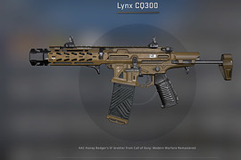 Lynx CQ300