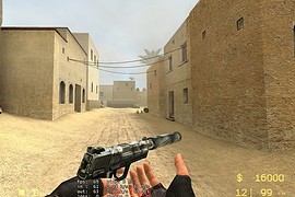 USP Snowy