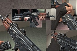 Millenia's AKS-74U