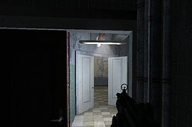 corridors