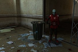 Spec Ops Metrocop (Black and Red)