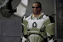 N7 Cerberus Armor