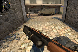 Walther WA 2000