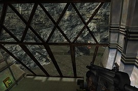 Escape from the Darkness