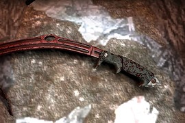 ICE AXE