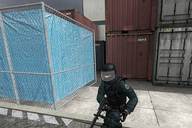 Contract Wars SR2M