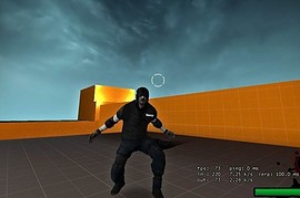 Clean iJump hunter