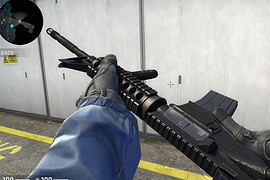 CODOL animation M4A1