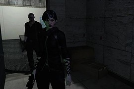 Sherry - Vampy Goth Skin Pack