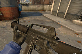 LaFrance M16K-45