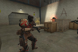 Army of Two: The 40th Day Enemies