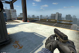 Glock Compact SMG