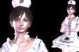 RE0 HD Project Characters Pack (Upd. 1)