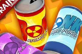 Better Energy Drinks (updated)