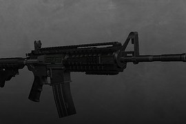 M4A1_RIS_Sick420_s_Anims
