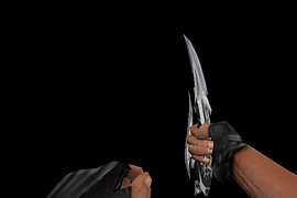 Knife blade