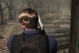 Leon China RE6 In HD
