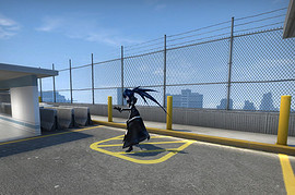 Black Rock Shooter