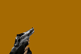 Desert Eagle CS 1.6 for 357 Python