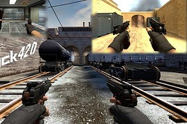 Mill's Makarov 4 Anim Pack