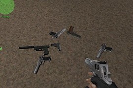 Stoke s Deagle