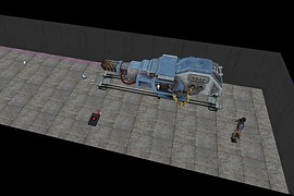 Лазерная пушка