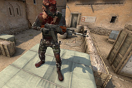 Zombie Pack