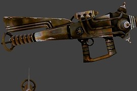 Cow Mangler Recolor