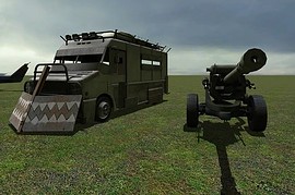 L4D Vehicles