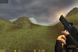 Red's Deagle
