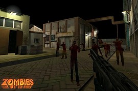 Zombies HL v072b
