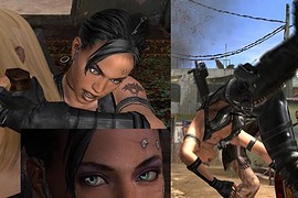 Sheva Clubbin To Sheva Rook Skin