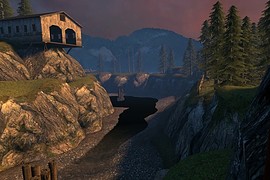 Half Life 2: Deeper Down
