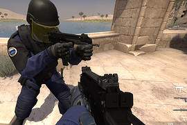 H&K MP7A1