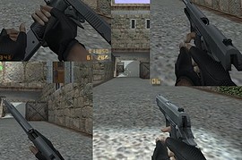 M1911A1 SWAT Custom