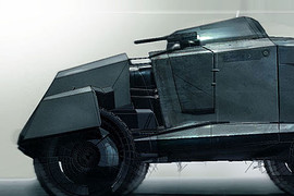 Half-Life 2 Concept Arts