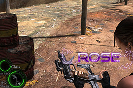 Rose Custom Weapon Pack # 2