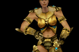 UT2004 Characters Pack
