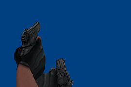 Mike Dual Berettas
