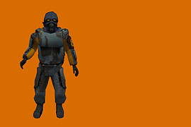 HL2 Beta Combine leak e3