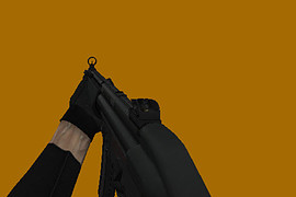 Hk MP5A4 Navy (only v_)