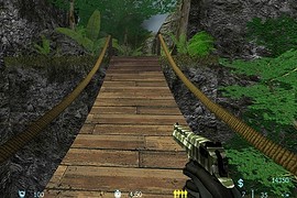 Deagle Jungle Stripes