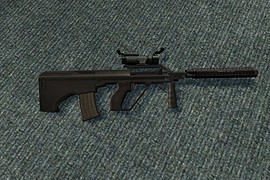 Tactical Aug